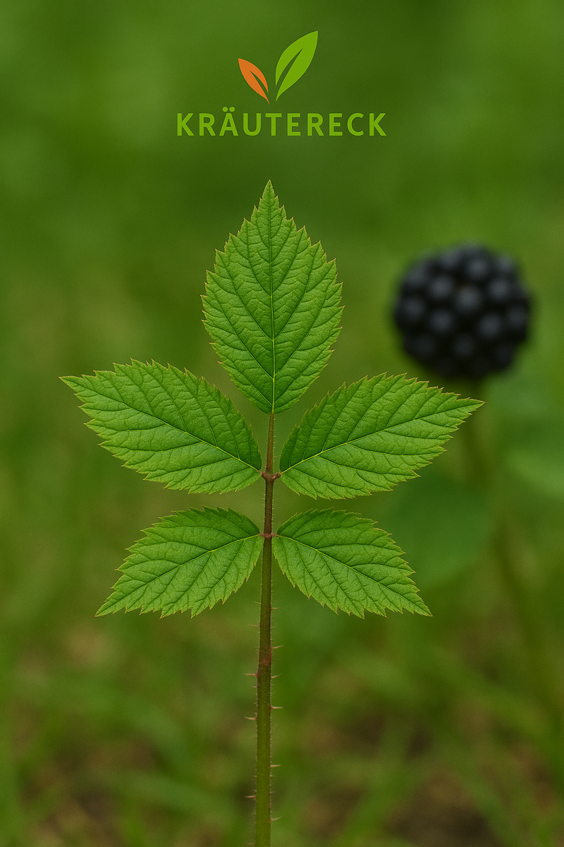 Brombeerblätter