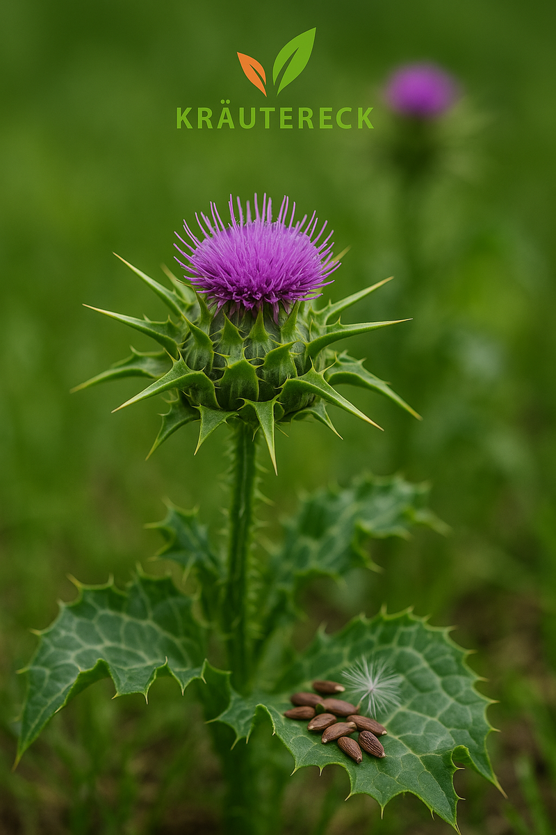Mariendistelfrüchte