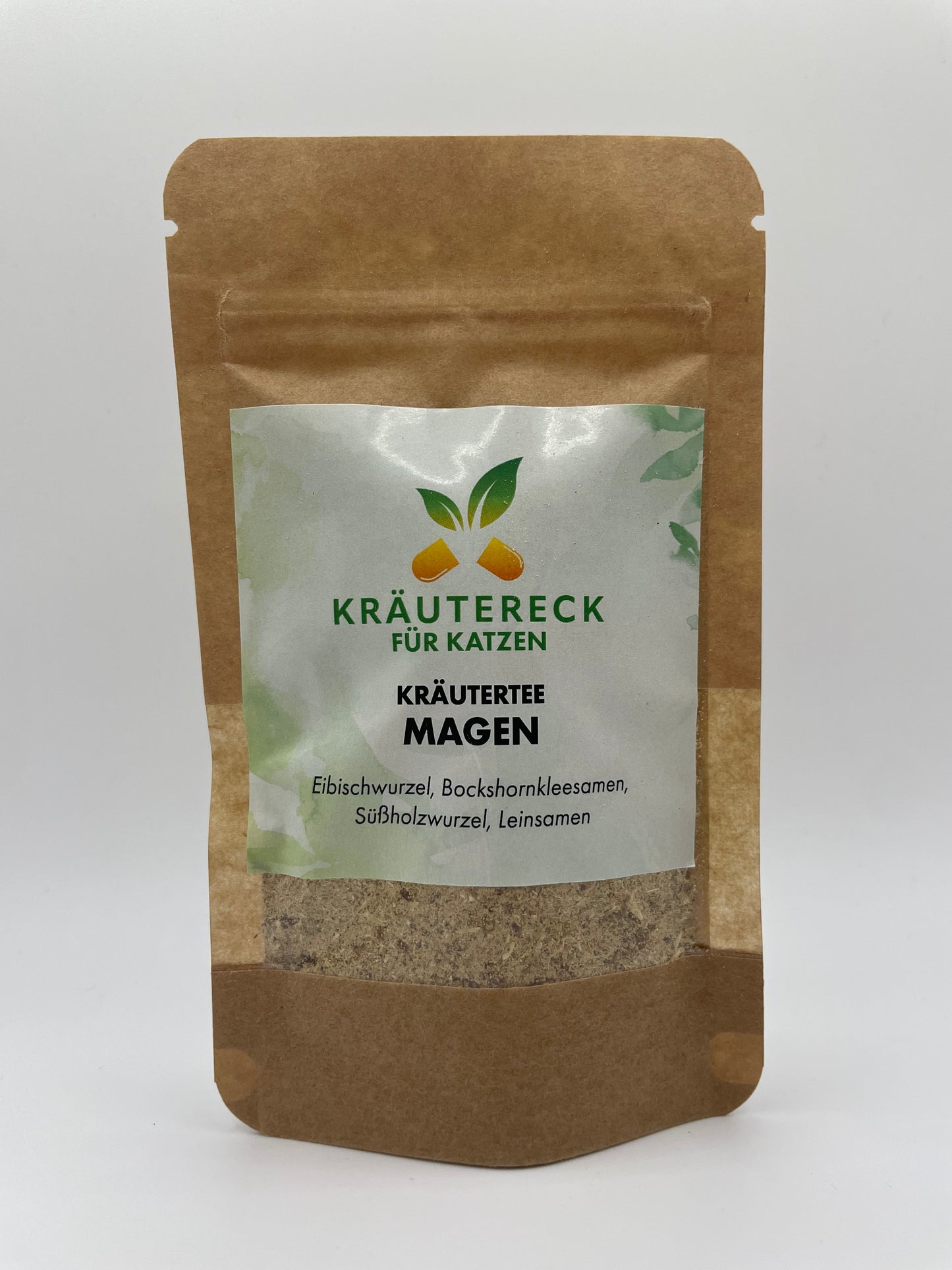 Kräutertee - Magen Katze