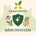 Immunsystem – Kräuterkapseln für Hunde & Katzen