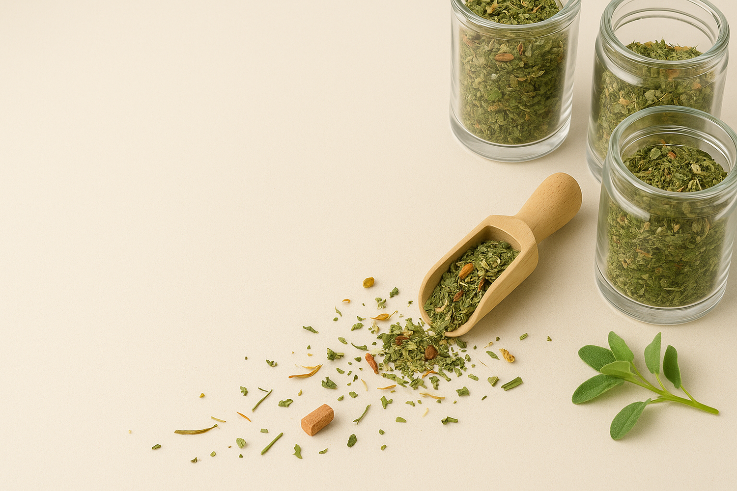 Hunde – Alle Kräuterkapseln für Hunde