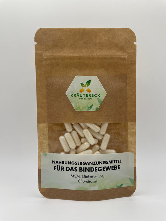Nahrungsergänzung - Bindegewebe Katze