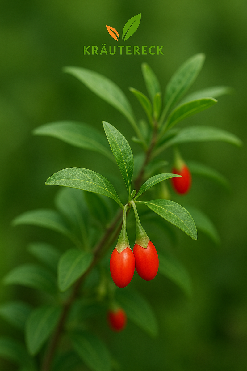 Goji-Beeren