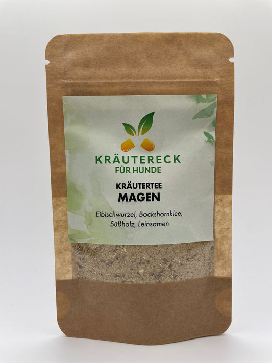 Kräutertee - Magen Hund