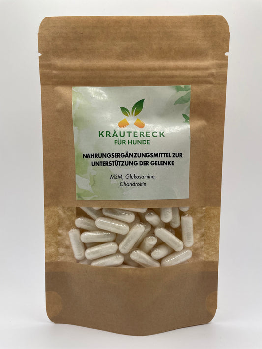 Nahrungsergänzung - Gelenke Hund