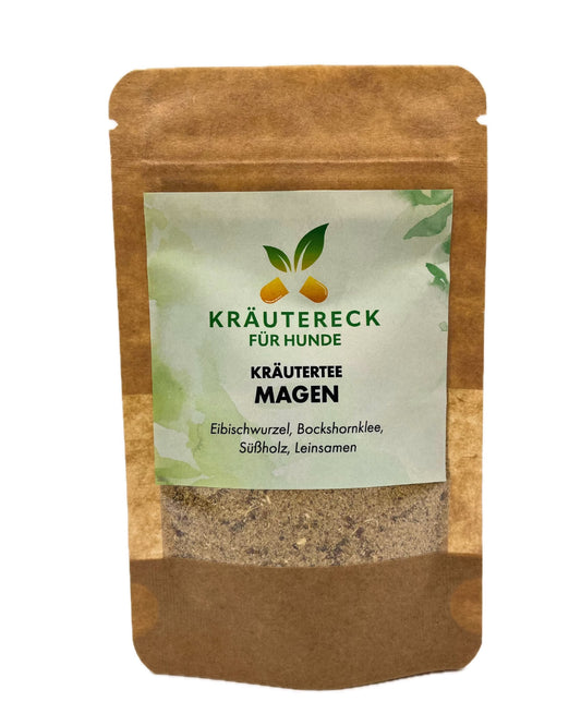 Kräutertee - Magen Hund