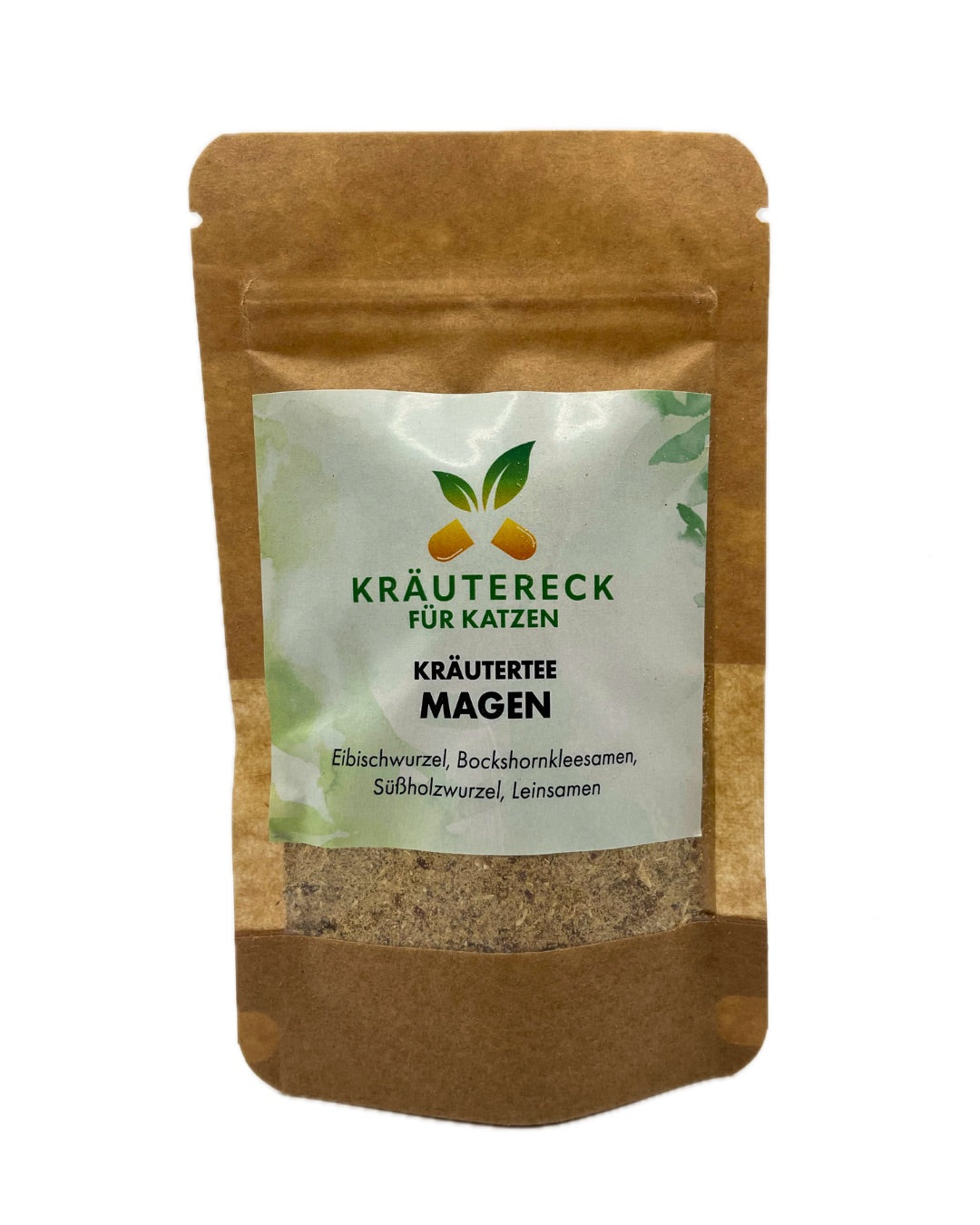 Kräutertee - Magen Katze