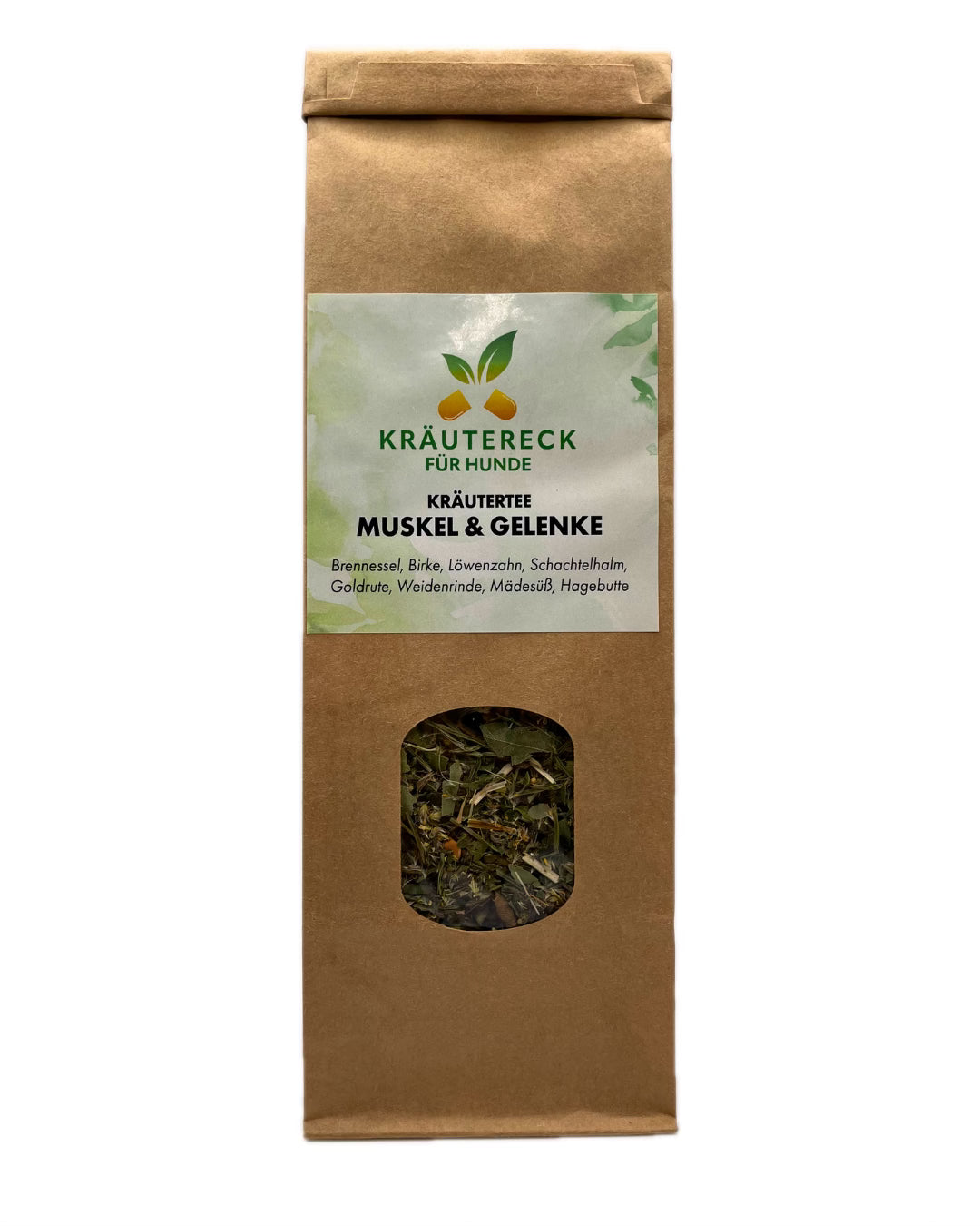 Kräutertee - Muskel und Gelenke Hund